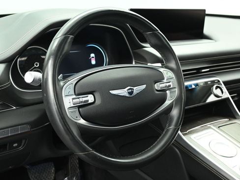 Used 2021 Genesis GV80 2.5T image 25