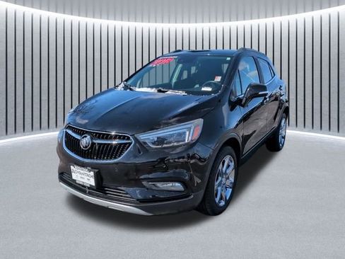 Certified 2018 Buick Encore Premium w/ Experience Buick Package AWD/4WD image 12