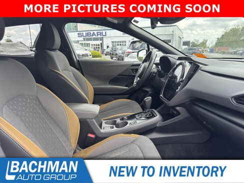 Used 2024 Subaru Crosstrek 2.5i Sport image 4