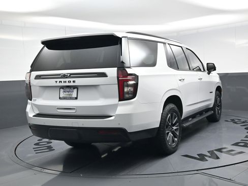 Certified 2023 Chevrolet Tahoe Z71 w/ Luxury Package image 9
