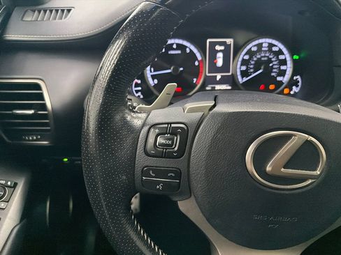 Used 2018 Lexus NX 300 F Sport w/ F Sport Premium Package FWD image 26