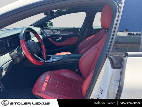 Used 2022 Mercedes-Benz CLS 450 4MATIC image 16