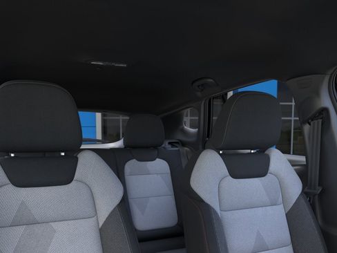 New 2026 Chevrolet Trax RS w/ Driver Confidence Package FWD image 24