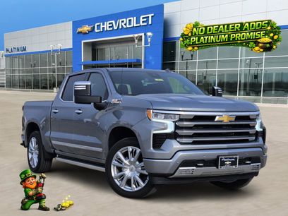 Used 2025 Chevrolet Silverado 1500 High Country w/ High Country Premium Package