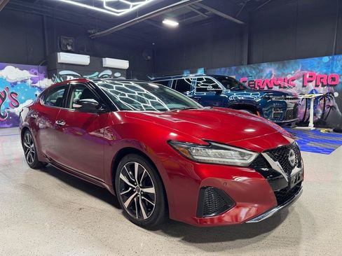 Used 2023 Nissan Maxima SL FWD image 7