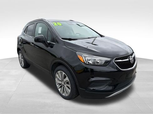 Used 2020 Buick Encore Preferred FWD image 1