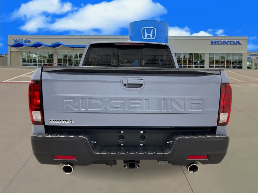 New 2026 Honda Ridgeline RTL image 4