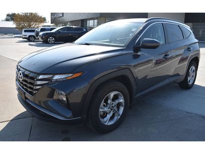 Certified 2024 Hyundai Tucson SEL