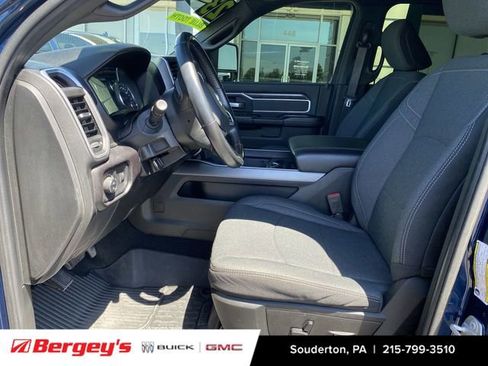 Used 2023 RAM 2500 Big Horn w/ Level 1 Equipment Group AWD/4WD image 22