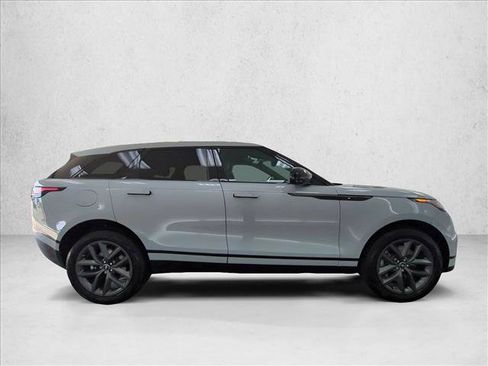 Certified 2026 Land Rover Range Rover Velar Dynamic SE AWD/4WD image 4