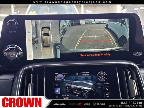 Used 2023 Lexus LX 600 4WD w/ Accessory Package (Z1) image 38