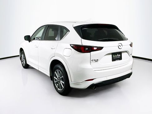 Used 2025 MAZDA CX-5 AWD 2.5 S w/ Preferred Package image 5