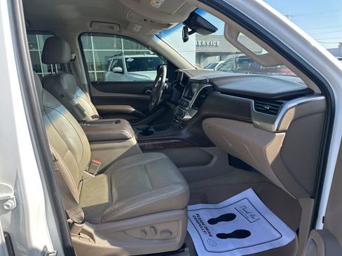 Used 2016 Chevrolet Tahoe LT w/ Luxury Package image 8