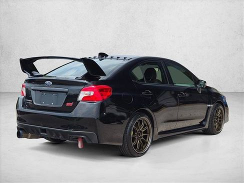 Used 2019 Subaru WRX STI w/ Popular Package #3 (IZT) AWD/4WD image 5