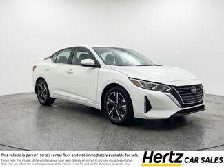 Used 2025 Nissan Sentra SV FWD video 1