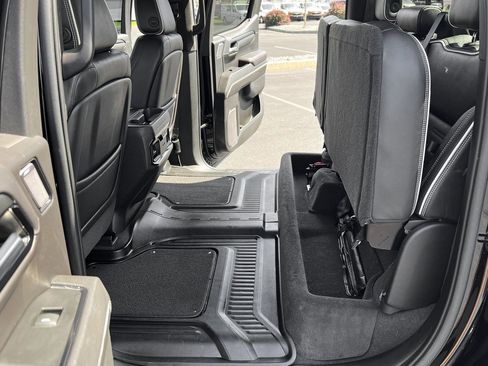 Used 2022 GMC Sierra 1500 AT4X image 22