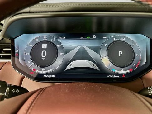New 2026 Land Rover Range Rover Sport Dynamic SE AWD/4WD image 13