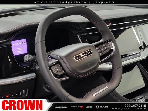 Used 2024 Jeep Wagoneer Launch Edition AWD/4WD image 24