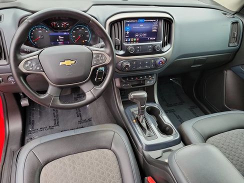 Used 2020 Chevrolet Colorado Z71 image 19