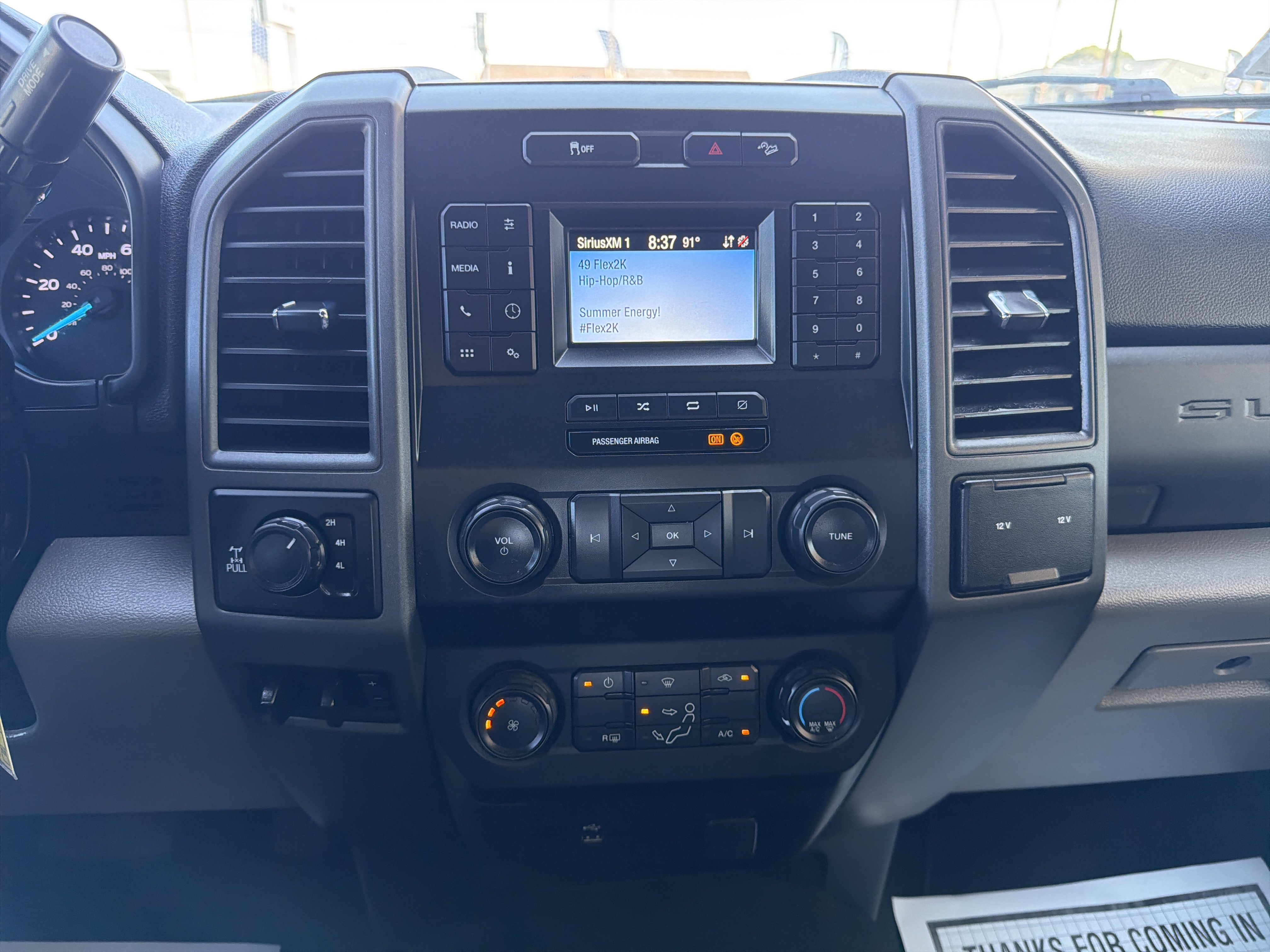 Used 2021 Ford F250 XL w/ STX Appearance Package AWD/4WD image 19