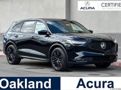 Certified 2023 Acura MDX A-Spec
