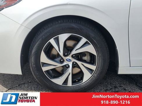 Used 2023 Subaru Legacy Premium AWD/4WD image 13