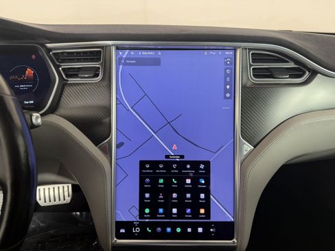 Used 2015 Tesla Model S P90D AWD/4WD image 19
