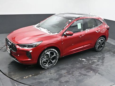 New 2025 Ford Escape ST-Line Elite w/ Premium Technology Package image 37