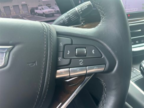 Used 2024 Cadillac Escalade Sport Platinum w/ LPO, Floor Liner Package image 30