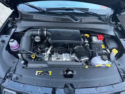 New 2026 Jeep Compass Latitude image 23