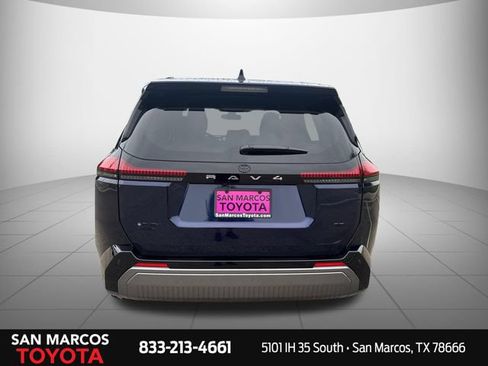 New 2026 Toyota RAV4 SE AWD/4WD image 4