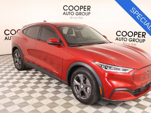 Used 2022 Ford Mustang Mach-E Select AWD/4WD image 1