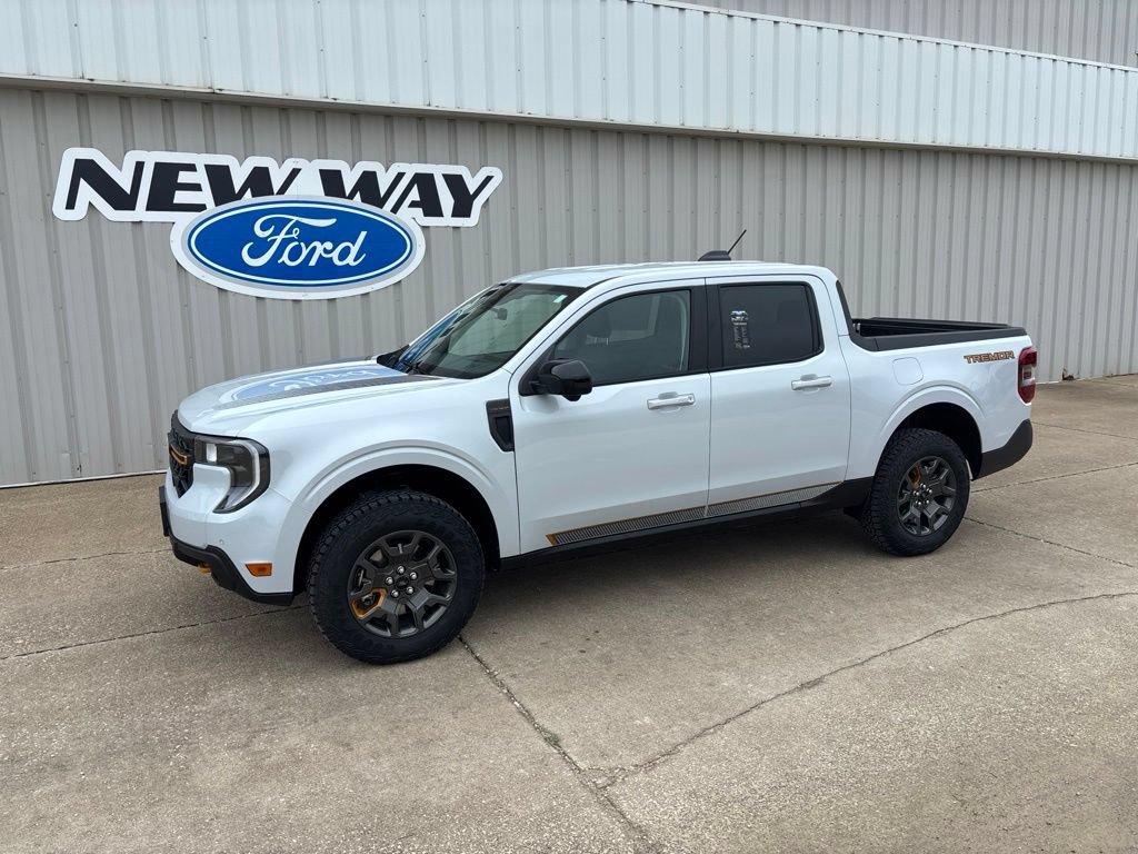 New 2026 Ford Maverick Tremor AWD/4WD image 1