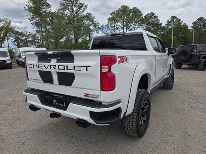 Used 2020 Chevrolet Silverado 1500 RST w/ All-Star Edition