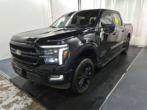 Used 2024 Ford F150 Lariat w/ Equipment Group 502A High AWD/4WD image 5