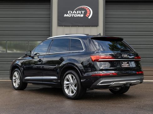 Used 2021 Audi Q7 3.0T Premium Plus AWD/4WD image 5