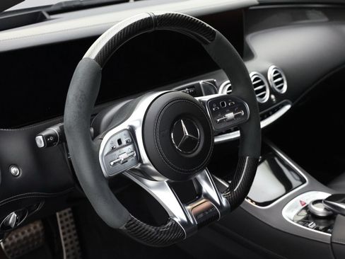 Used 2019 Mercedes-Benz S 63 AMG 4MATIC Coupe image 38