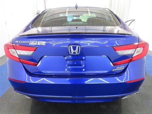 Used 2022 Honda Accord Sport image 11