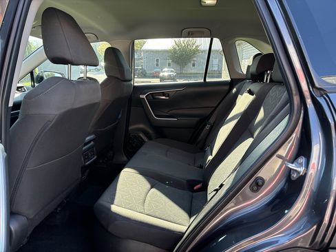 Certified 2024 Toyota RAV4 XLE image 9