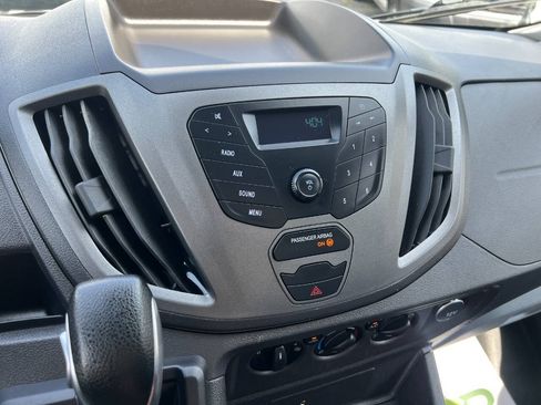 Used 2017 Ford Transit 350 148 Low Roof w/ Exterior Upgrade Package RWD image 14