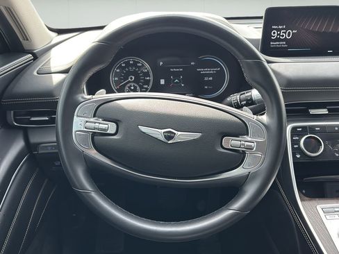 Certified 2024 Genesis GV80 2.5T AWD/4WD image 21