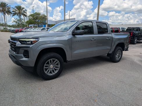 New 2026 Chevrolet Colorado LT RWD image 3
