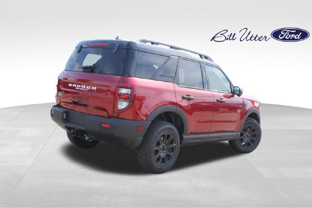 New 2026 Ford Bronco Sport Badlands w/ Badlands Tech Package AWD/4WD image 3