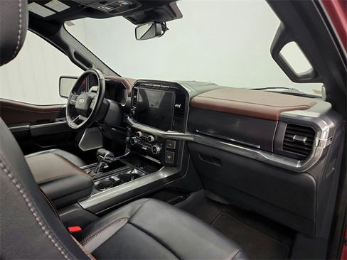 Used 2023 Ford F150 Lariat w/ Equipment Group 502A High image 35