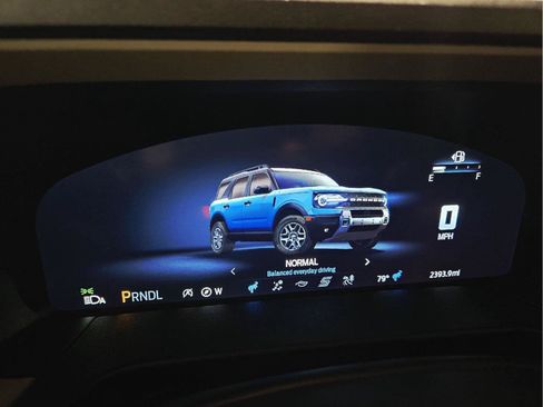 Used 2025 Ford Bronco Sport Big Bend AWD/4WD image 43