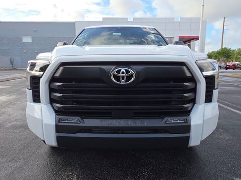 New 2026 Toyota Tundra SR5 AWD/4WD image 2