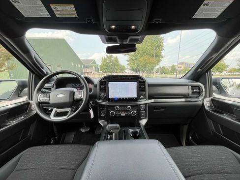 Used 2024 Ford F150 XLT w/ Mobile Office Package AWD/4WD image 15