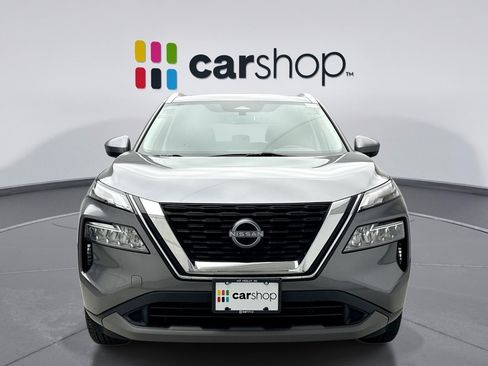 Used 2023 Nissan Rogue SV w/ SV Premium B Package AWD/4WD image 8