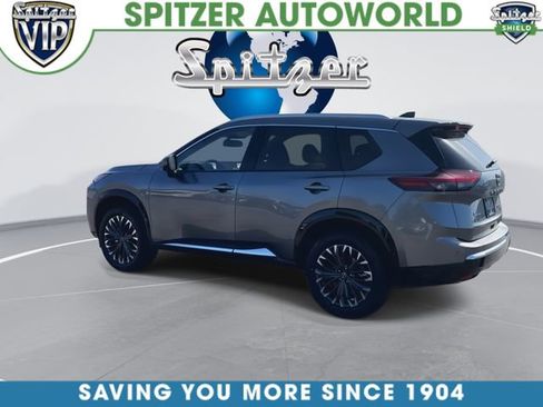 New 2026 Nissan Rogue Platinum AWD/4WD image 7
