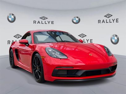 Used 2023 Porsche 718 Cayman GT4